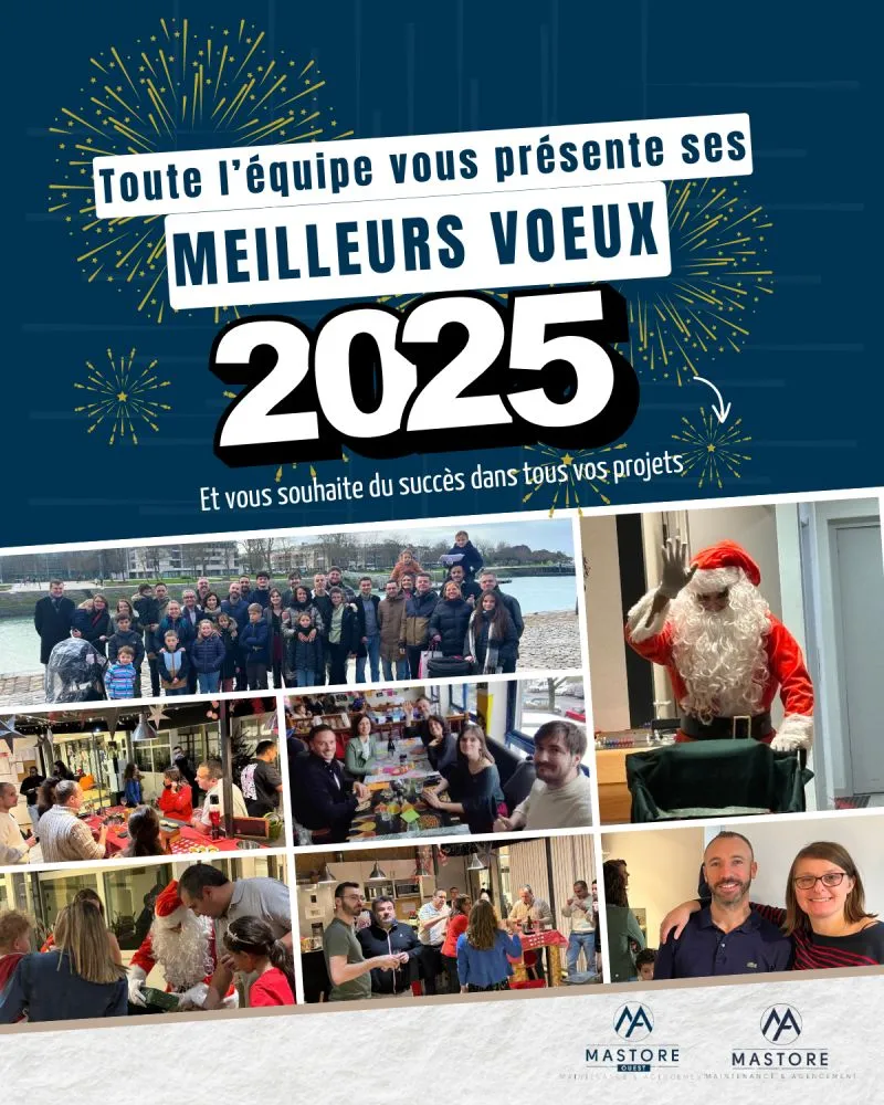 Vœux 2025, Lyon et La Rochelle