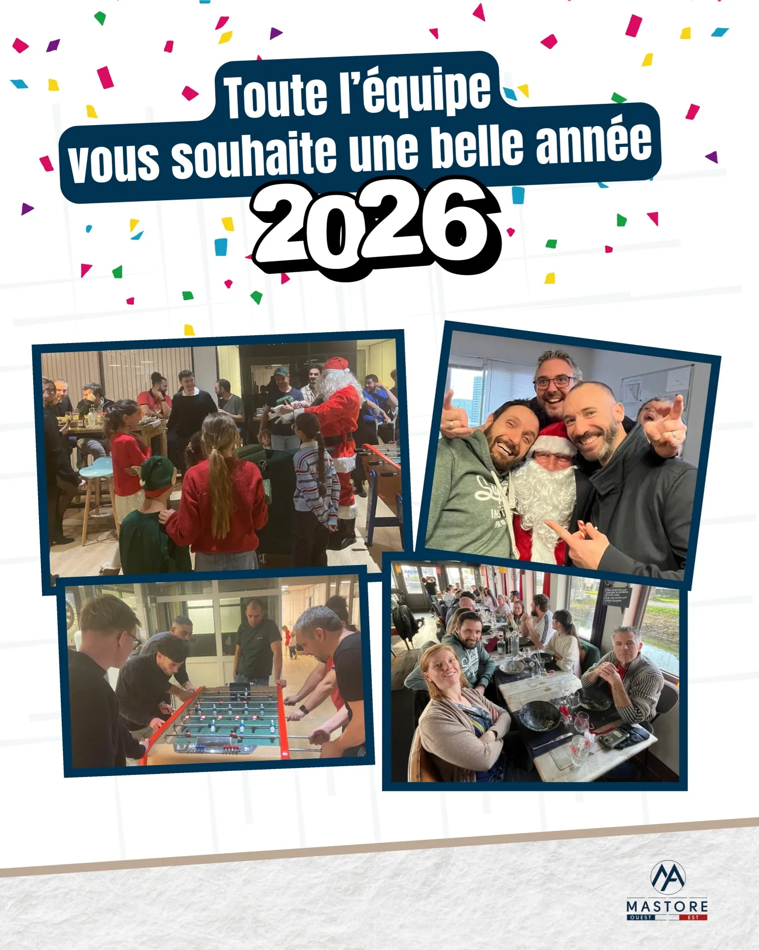 Bilan 2025, Lyon et La Rochelle