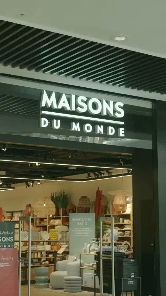 Maisons du Monde, Jules, Geox, Tamaris, Lyon Part-Dieu (69)