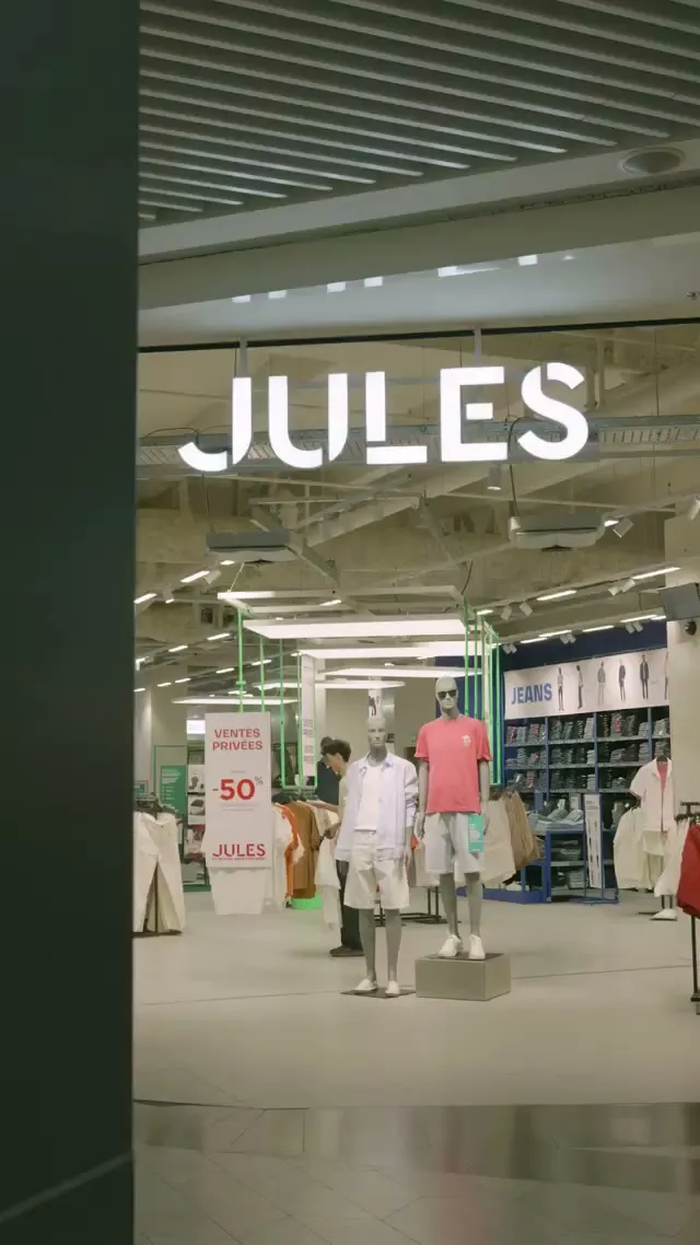 Maisons du Monde, Jules, Geox, Tamaris, Lyon Part-Dieu (69)