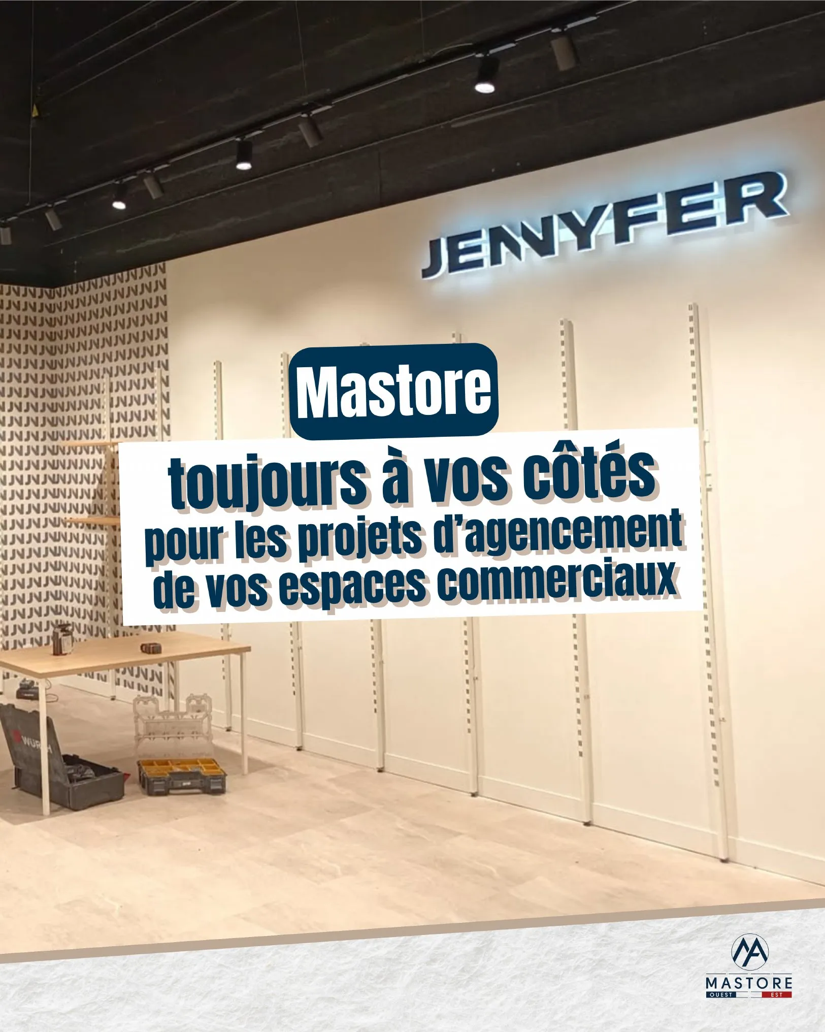 Vib's × Jennyfer, 10 villes en France