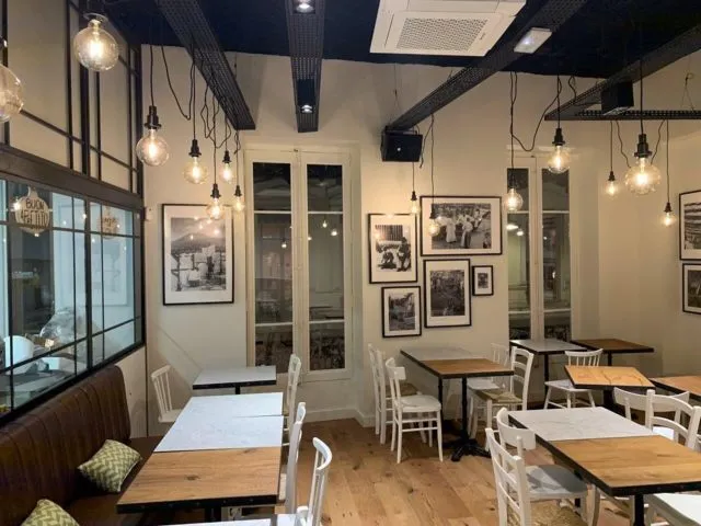 Italian Trattoria, Lyon (69)