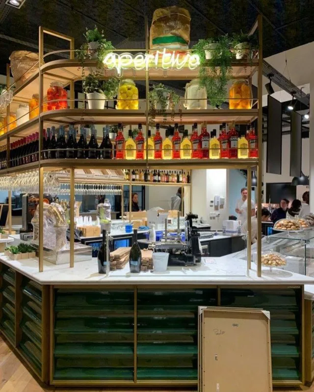 Italian Trattoria, Lyon (69)