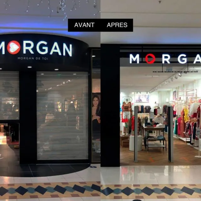 Morgan, Nantes (44)