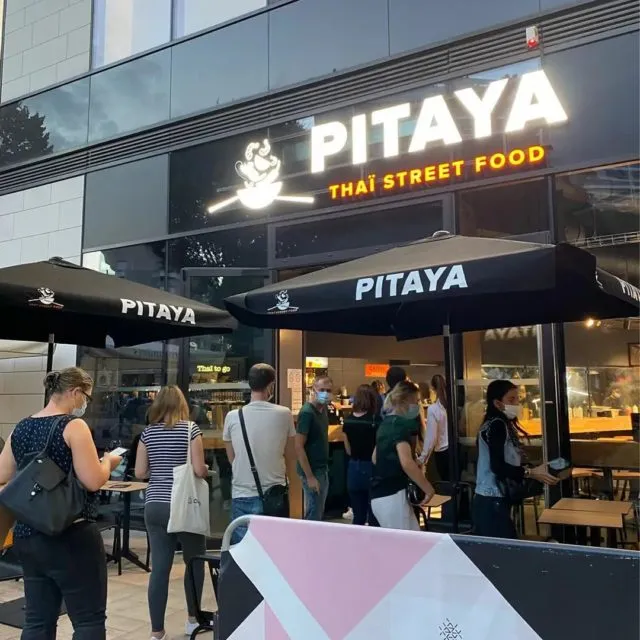 Pitaya, Marseille (13)