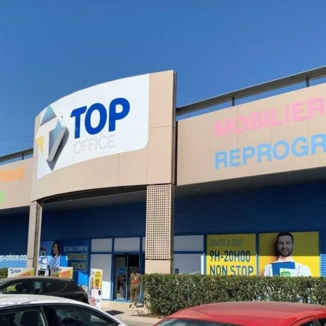 Top Office & Tape à l’œil, Marseille (13)
